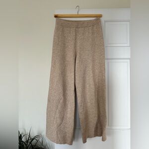 Jenni Kayne Marina Culottes Oatmeal Small